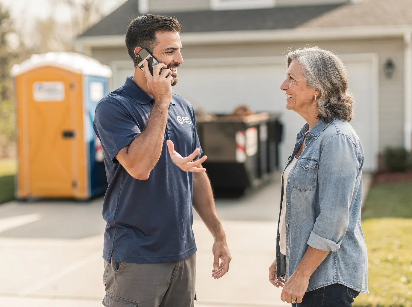 Porta Potty Rental Wewoka, OK FAQs